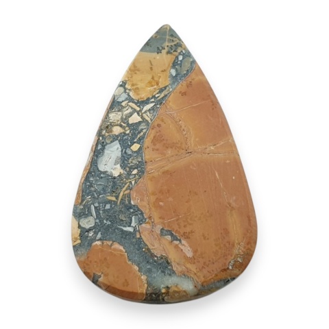 Maligano jasper cabochon 30x19 mm no 79