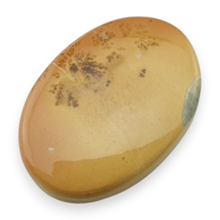 Jaspis maligano kaboszon 30x21 mm nr 34