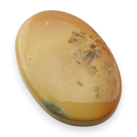 Jaspis maligano kaboszon 30x21 mm nr 34