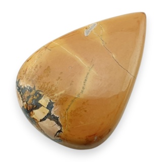 Jaspis maligano kaboszon 30x21 mm nr 39