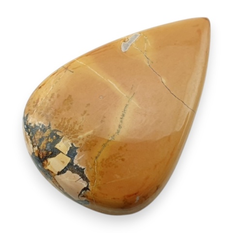 Jaspis maligano kaboszon 30x21 mm nr 39