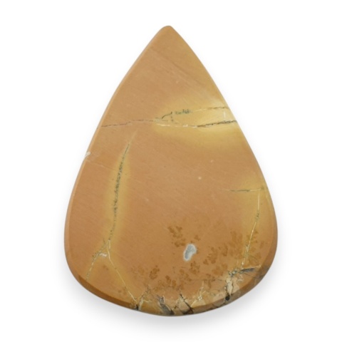 Jaspis maligano kaboszon 30x21 mm nr 39