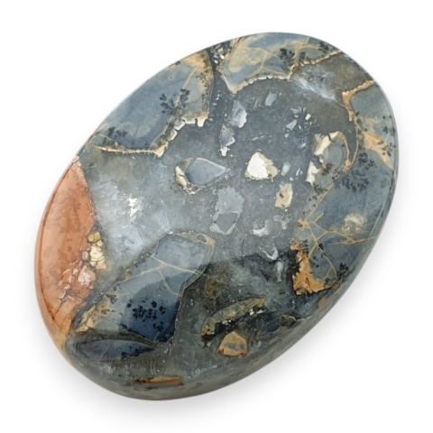Maligano jasper cabochon 30x21 mm no 46