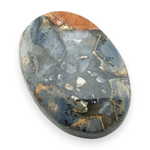 Maligano jasper cabochon 30x21 mm no 46