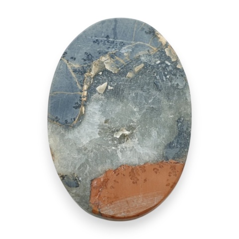 Maligano jasper cabochon 30x21 mm no 46