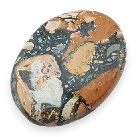 Maligano jasper cabochon 30x22 mm no 67