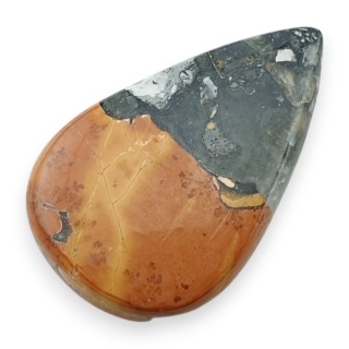 Jaspis maligano kaboszon 31x20 mm nr 97