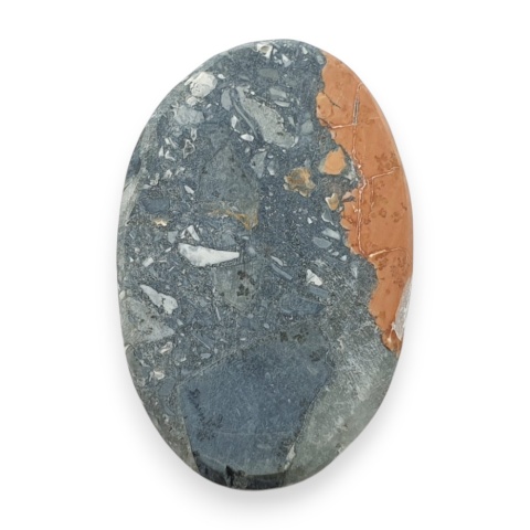 Maligano jasper cabochon 32x20 mm no 61