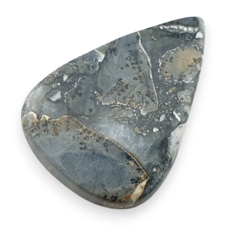 Jaspis maligano kaboszon 34x24 mm nr 60