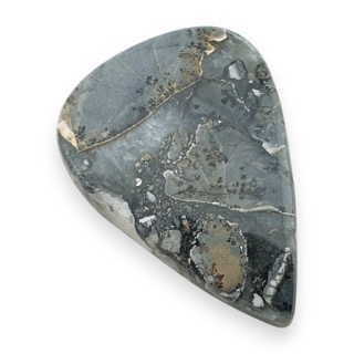 Jaspis maligano kaboszon 34x24 mm nr 60