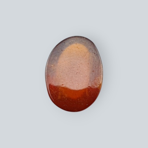 Granat Hessonit kaboszon 11x8 mm nr 225