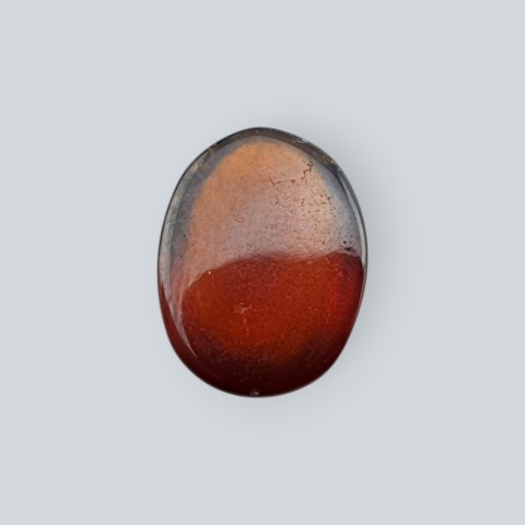 Granat Hessonit kaboszon 11x8 mm nr 236