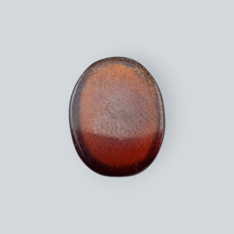 Granat Hessonit kaboszon 12x9 mm nr 53