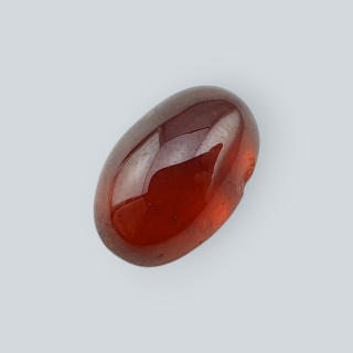 Granat Hessonit kaboszon 13x8 mm nr 185