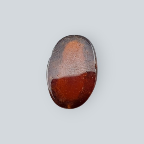 Granat Hessonit kaboszon 13x8 mm nr 185