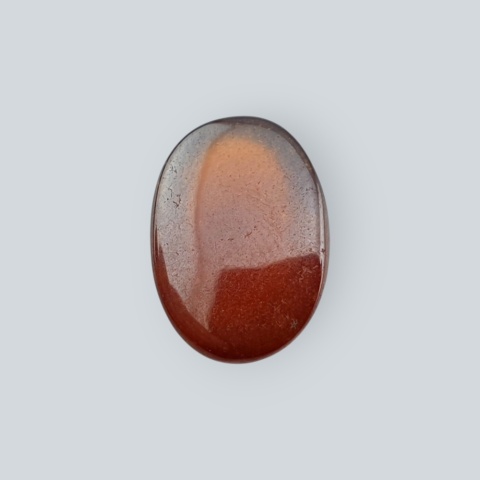 Granat Hessonit kaboszon 13x9 mm nr 100