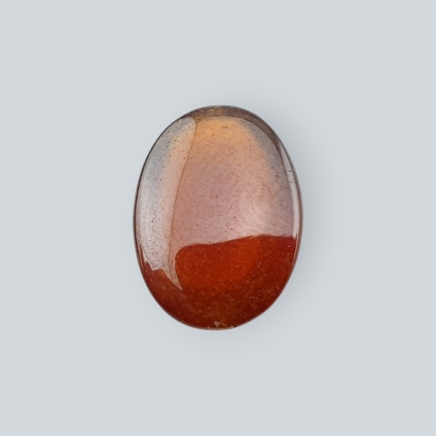 Granat Hessonit kaboszon 13x9 mm nr 203