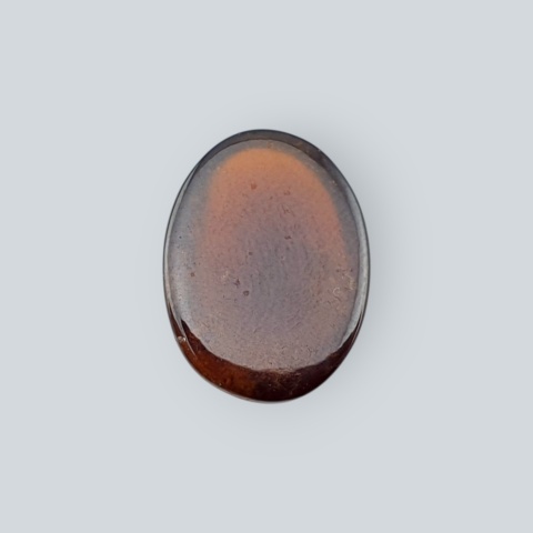 Granat Hessonit kaboszon 14x10 mm nr 155