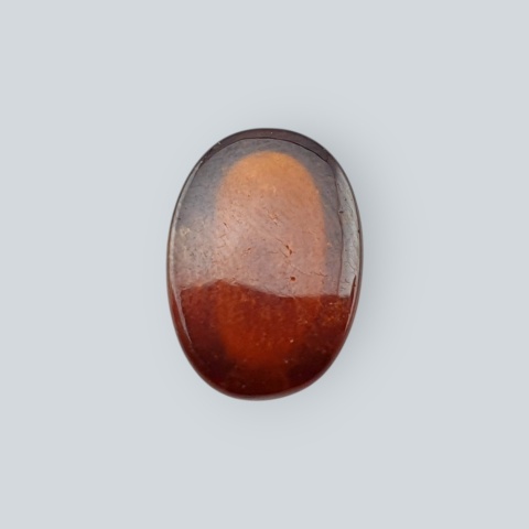 Granat Hessonit kaboszon 14x10 mm nr 172