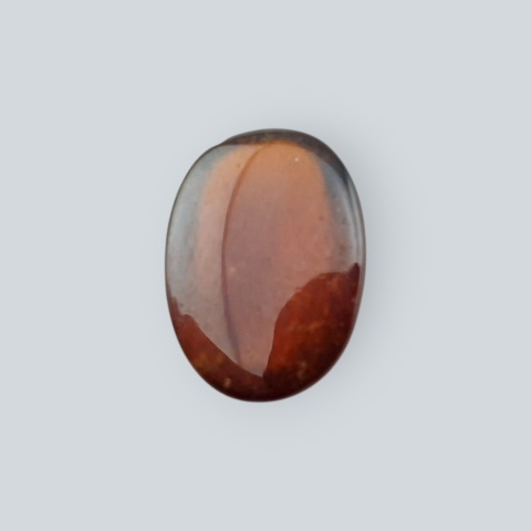 Granat Hessonit kaboszon 14x10 mm nr 204