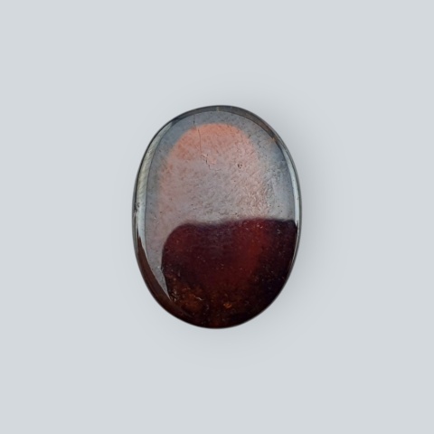 Granat Hessonit kaboszon 14x10 mm nr 70