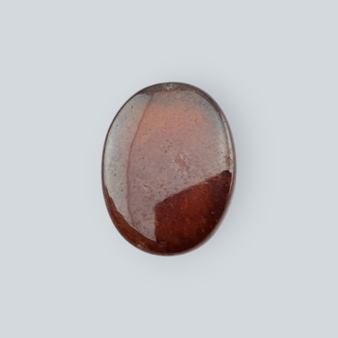 Granat Hessonit kaboszon 14x10 mm nr 79