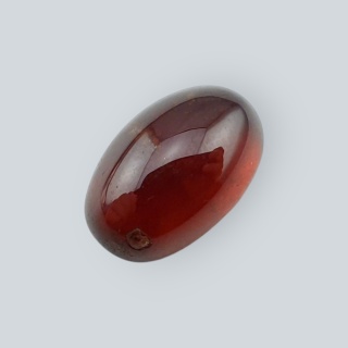 Granat Hessonit kaboszon 14x9 mm nr 202