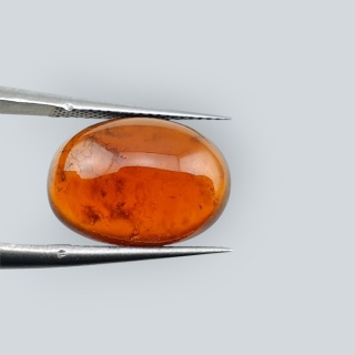 Granat Hessonit kaboszon 15x10 mm nr 108