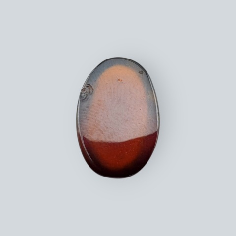 Granat Hessonit kaboszon 15x10 mm nr 94