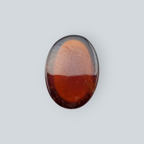 Granat Hessonit kaboszon 15x11 mm nr 113