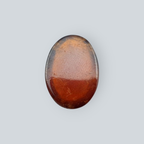 Granat Hessonit kaboszon 15x11 mm nr 56