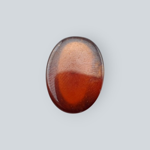 Hessonite garnet cabochon 1511 mm no 72