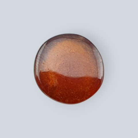 Granat Hessonit kaboszon fi 10 mm nr 146