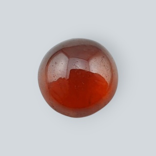 Granat Hessonit kaboszon fi 10 mm nr 167