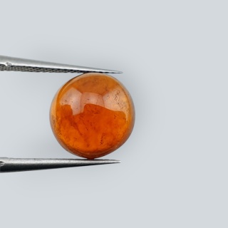 Granat Hessonit kaboszon fi 10 mm nr 167