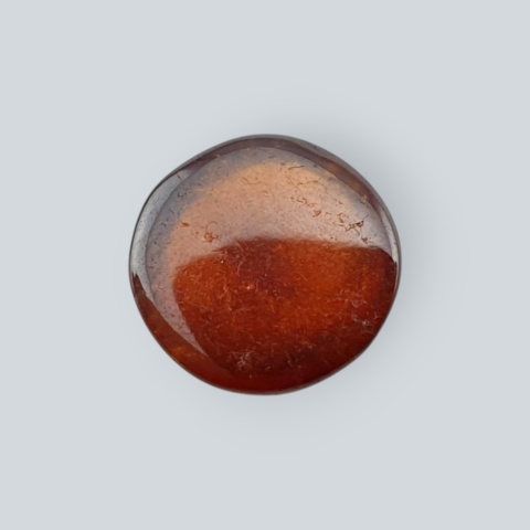 Granat Hessonit kaboszon fi 10 mm nr 167