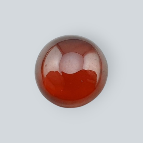 Granat Hessonit kaboszon fi 10 mm nr 190