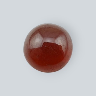 Granat Hessonit kaboszon fi 10 mm nr 200