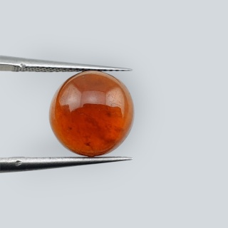 Granat Hessonit kaboszon fi 10 mm nr 200