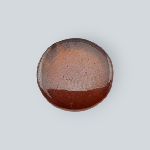 Granat Hessonit kaboszon fi 10 mm nr 200