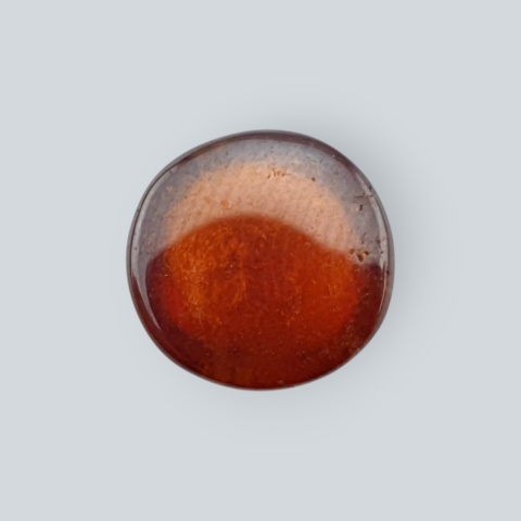 Granat Hessonit kaboszon fi 10 mm nr 205