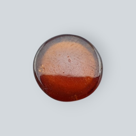 Granat Hessonit kaboszon fi 10 mm nr 219