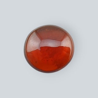 Granat Hessonit kaboszon fi 10 mm nr 231