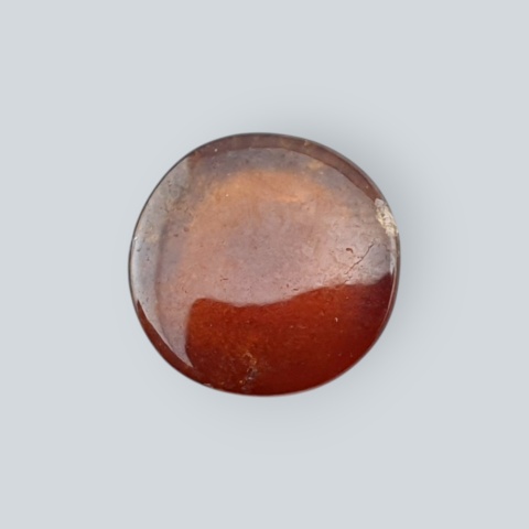 Granat Hessonit kaboszon fi 10 mm nr 62