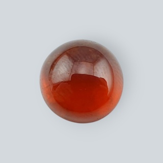 Granat Hessonit kaboszon fi 10 mm nr 74