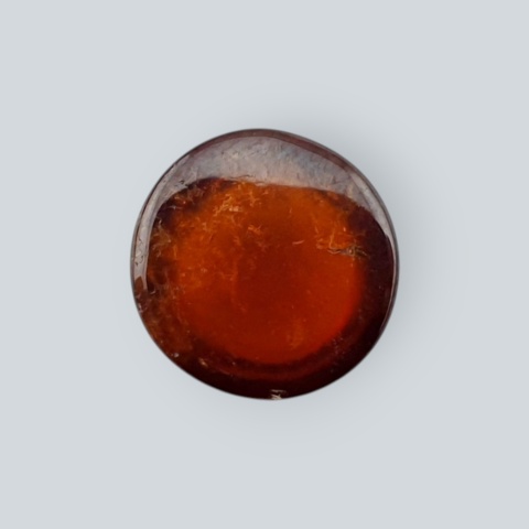 Granat Hessonit kaboszon fi 10 mm nr 74