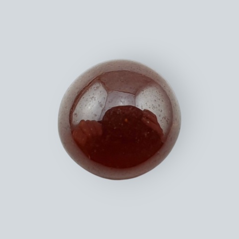 Granat Hessonit kaboszon fi 11 mm nr 103