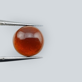 Granat Hessonit kaboszon fi 11 mm nr 103