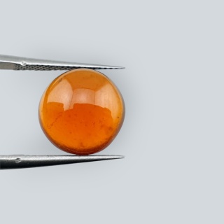 Granat Hessonit kaboszon fi 11 mm nr 107