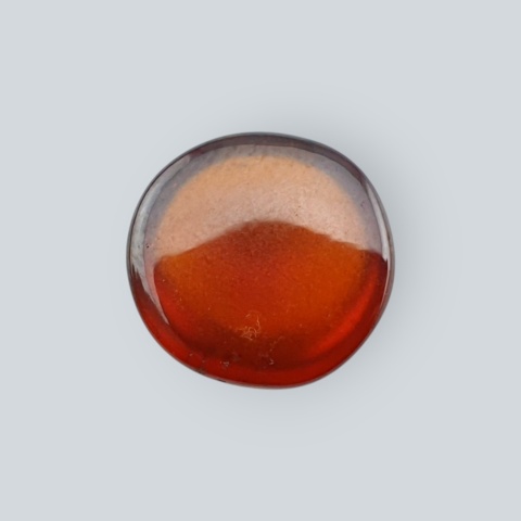 Granat Hessonit kaboszon fi 11 mm nr 107